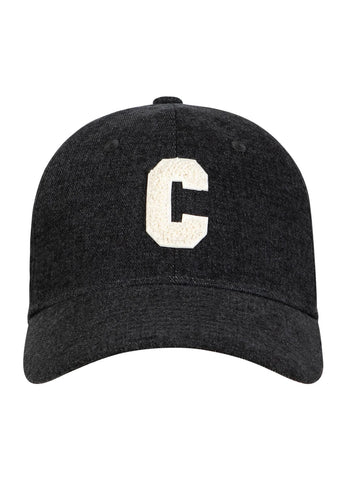 Coster Copenhagen Logo Cap Hat  - Dove Grey