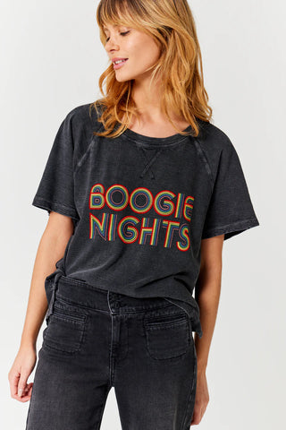 FIVE Paris Boogie Nights T-Shirt - Night