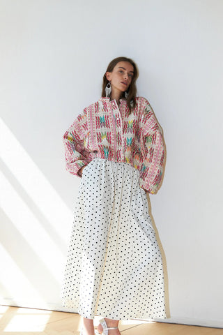 Lollys Laundry LamaLL Jacket - Pink