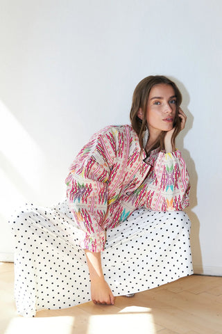 Lollys Laundry LamaLL Jacket - Pink