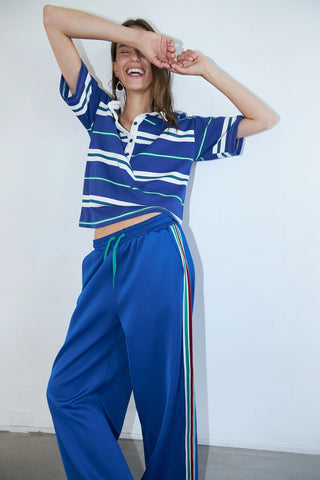 Lollys Laundry LiamLL Track Pants - Blue