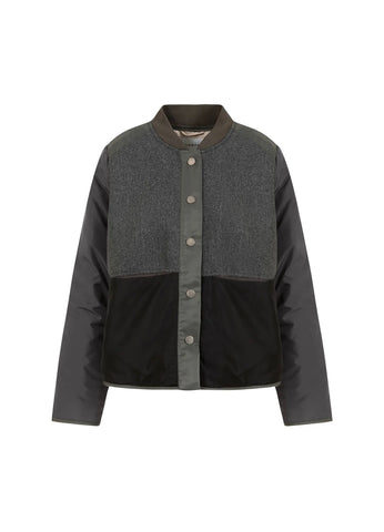 Coster Copenhagen  Multi Colour Jacket - Multi Grey