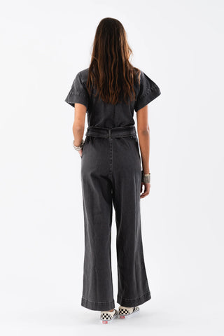 Lollys Laundry MathildeLL Jumpsuit - Grey