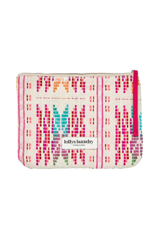 Lollys Laundry MiaLL Colourful Bag - Pink