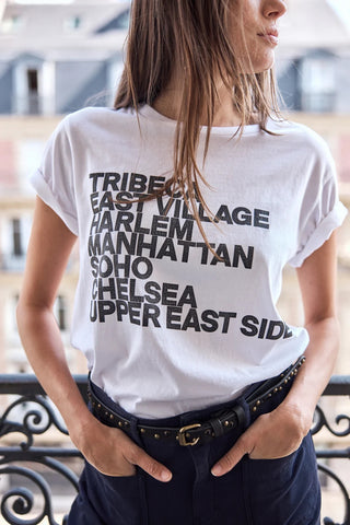 FIVE T-Shirt - White