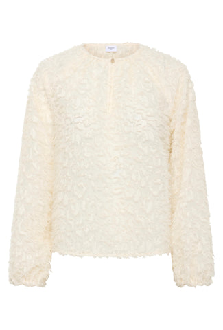 Saint Tropez NilsineSZ Blouse - Ivory