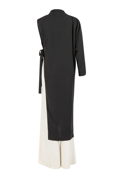 Coster Copenhagen Pant Suit - Black/Creme