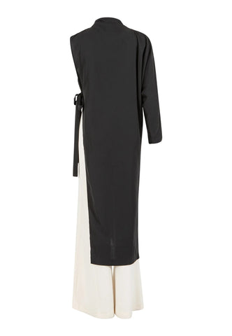 Coster Copenhagen Pant Suit - Black/Creme