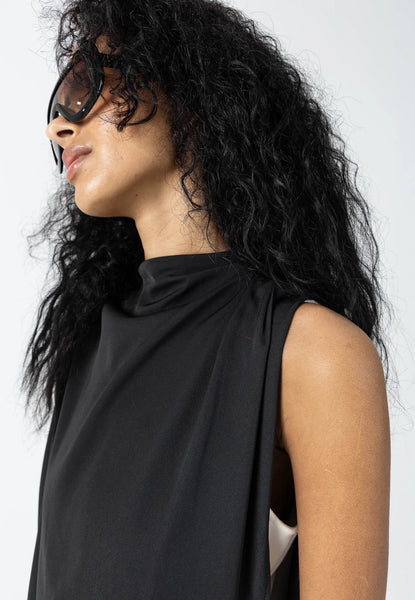 Coster Copenhagen Pant Suit - Black/Creme