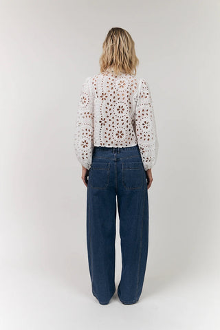 Lollys Laundry RemyLL Shirt - White