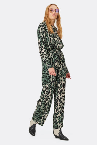 Lollys Laundry Rita Pants - Leopard