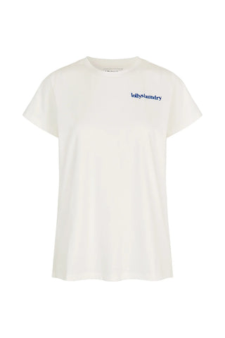 Lollys Laundry RomaLL Classic T-Shirt - White