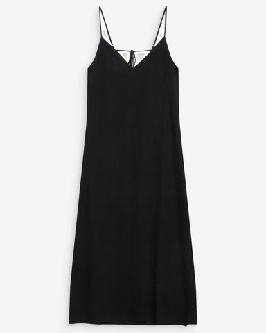 Grace & Mila Wendra Black Sundress - Black