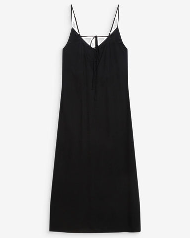 Grace & Mila Wendra Black Sundress - Black