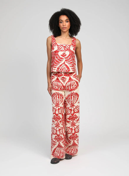 An'ge Symala Strap top - Adeline Rouge
