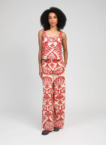 An'ge Symala Strap top - Adeline Rouge