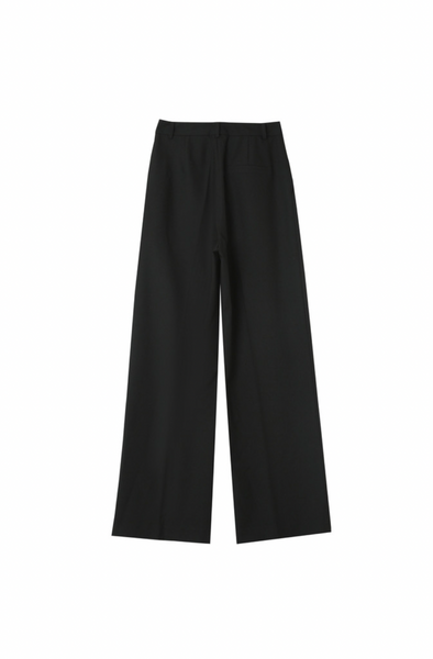 Grace & Mila Nocturne Wide Leg Trouser - Black