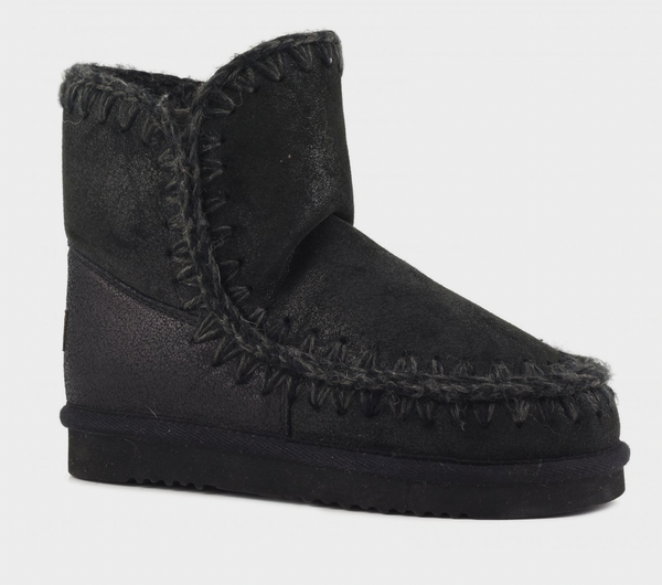 Mou Footwear Eskimo 18 Bounce Boot - Black