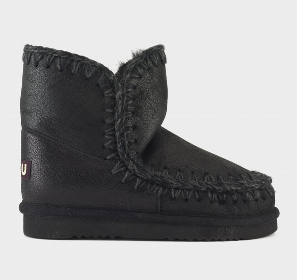 Mou Footwear Eskimo 18 Bounce Boot - Black