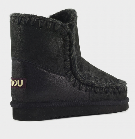 Mou Footwear Eskimo 18 Bounce Boot - Black