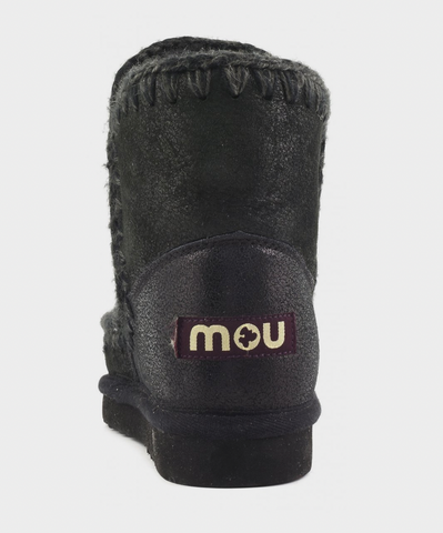 Mou Footwear Eskimo 18 Bounce Boot - Black