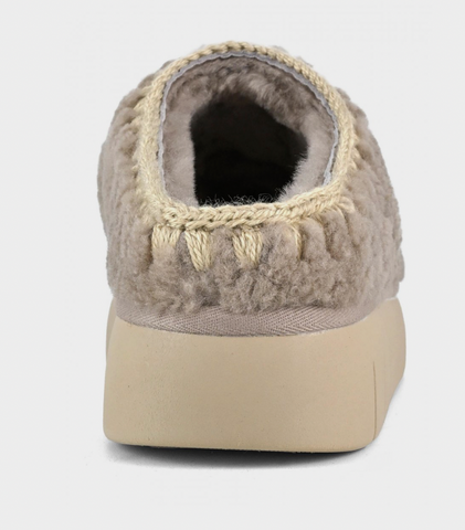 Mou Footwear Eskimo Bounce Sneaker - Elephant Grey