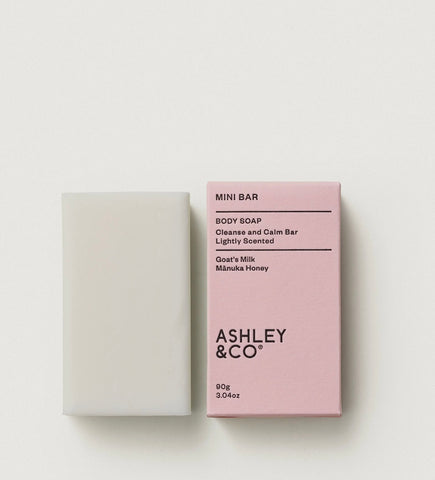 Ashley & Co Mini Wash Bar - Blossom & Gilt