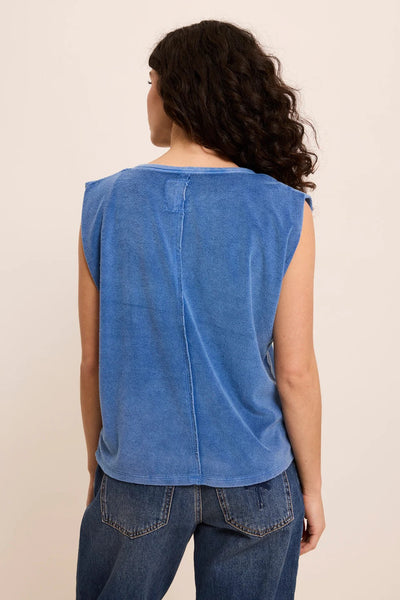 Five Paris Angels T-Shirt - Wave Blue
