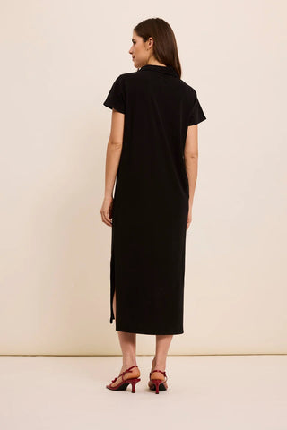 FIVE Paris Palm Tree Dress - Acid Grey