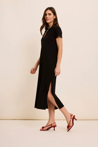 FIVE Paris Palm Tree Dress - Acid Grey