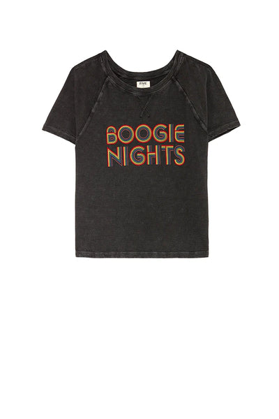 FIVE Paris Boogie Nights T-Shirt - Night