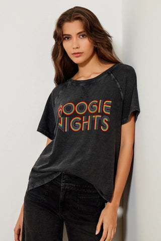 FIVE Paris Boogie Nights T-Shirt - Night