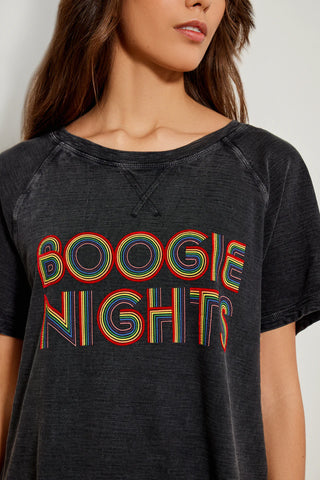 FIVE Paris Boogie Nights T-Shirt - Night