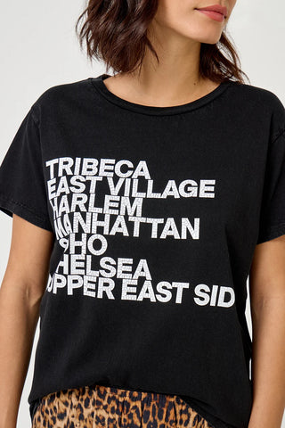 FIVE T-Shirt - Black