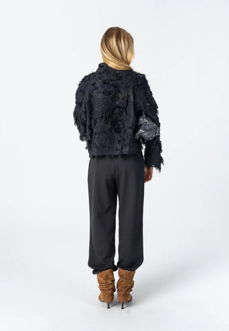Coster Copenhagen Texture Jacket - Black
