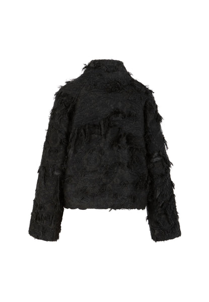 Coster Copenhagen Texture Jacket - Black