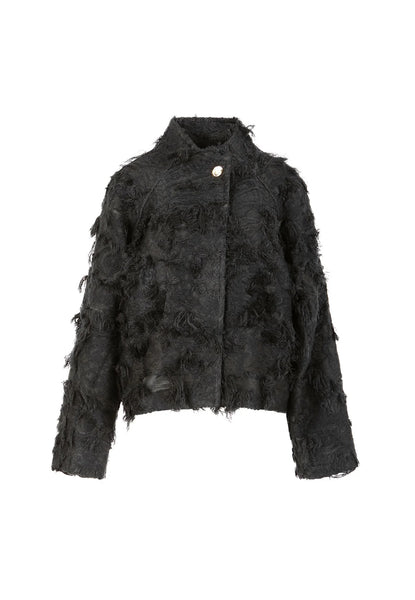 Coster Copenhagen Texture Jacket - Black