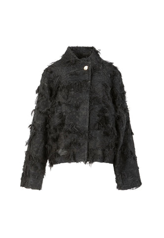 Coster Copenhagen Texture Jacket - Black