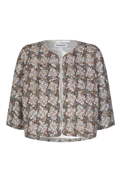 Lolly's Laundry TrineLL Short Jacket - Multi