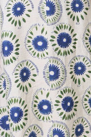 Traffic People Whispers Top - Blue