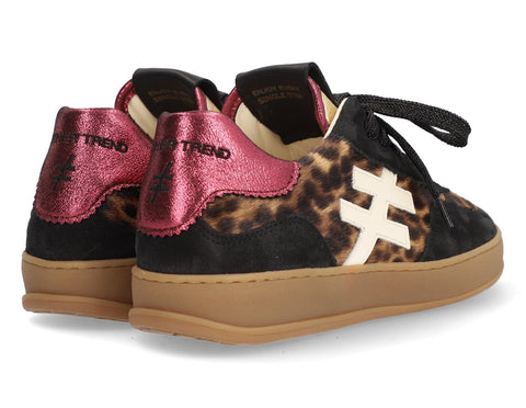 Another Trend Cape Town Trainer - Leopard