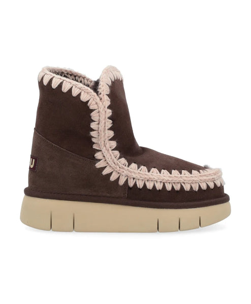 Mou Footwear Eskimo 18 Bounce Boot - Mocha