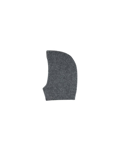 Grace & Mila Knitted Balaclava - Anthracite