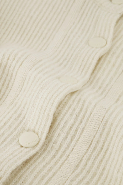 Fabienne Chapot Berber Cardigan - Cosy White