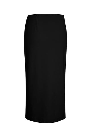 Soaked In Luxury SLBea Skirt - Black