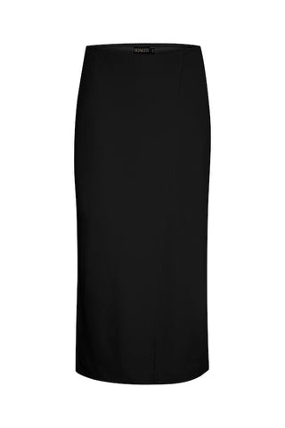 Soaked In Luxury SLBea Skirt - Black