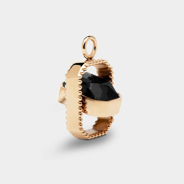 COLURi Talisman Charm - Black