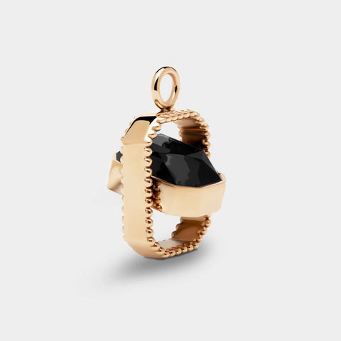 COLURi Talisman Charm - Black