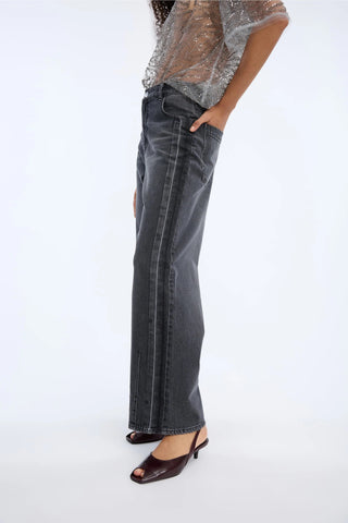 Munthe Denim Jeans - Black