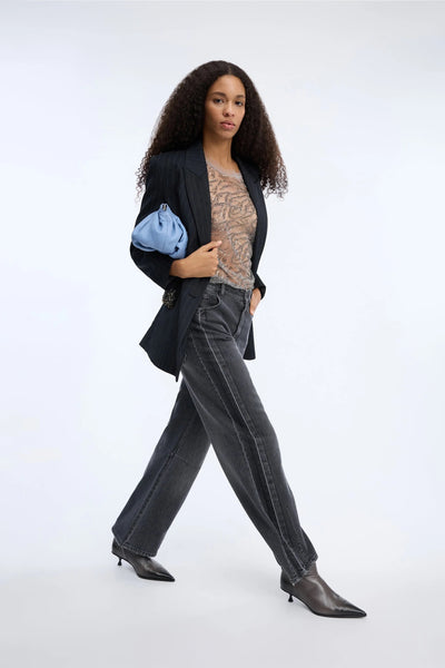 Munthe Denim Jeans - Black